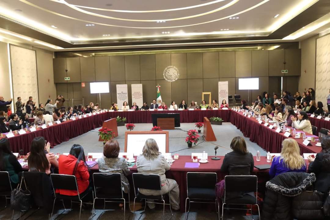 Reafirma Gobierno de Oaxaca compromiso a favor de los derechos de las mujeres