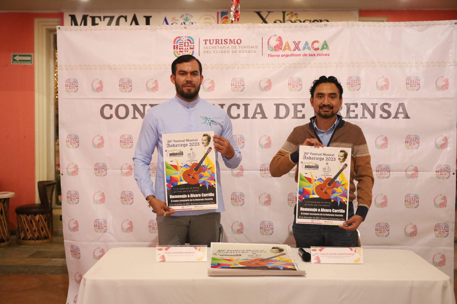 Rendirá San Juan Cacahuatepec homenaje a Álvaro Carrillo, cantautor emblemático de la chilena y el bolero