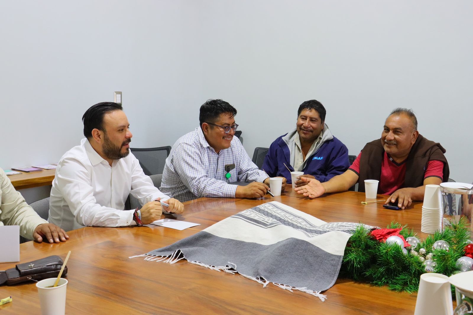 Con diálogo y mediación, logra Sego resolución del conflicto en San Juan Cotzocón