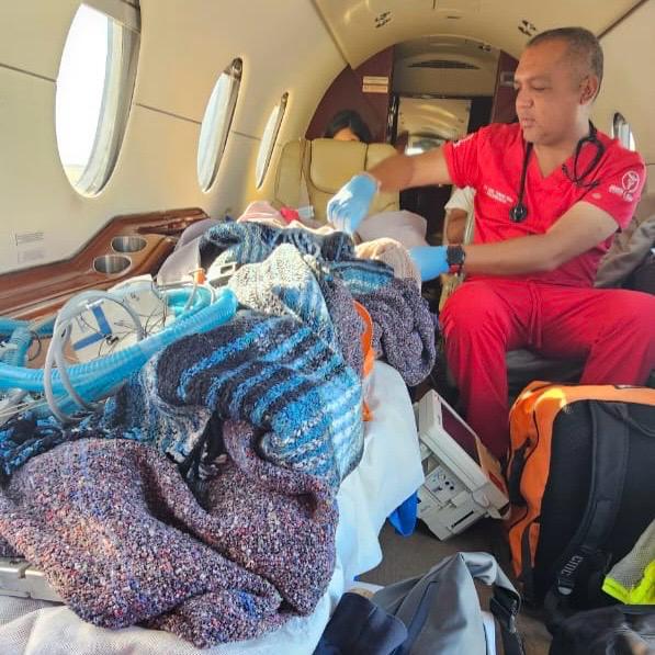 Realiza Gobierno de Oaxaca traslado de migrante a su lugar de origen