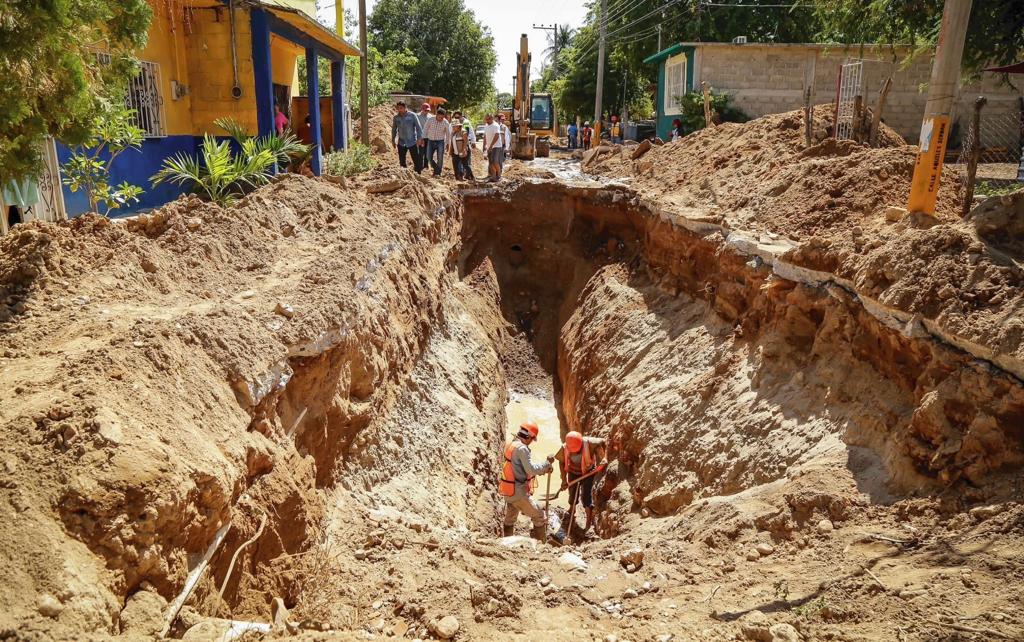 Con más de 203 mdp, impulsa Ceabien desarrollo sostenible de las comunidades oaxaqueñas