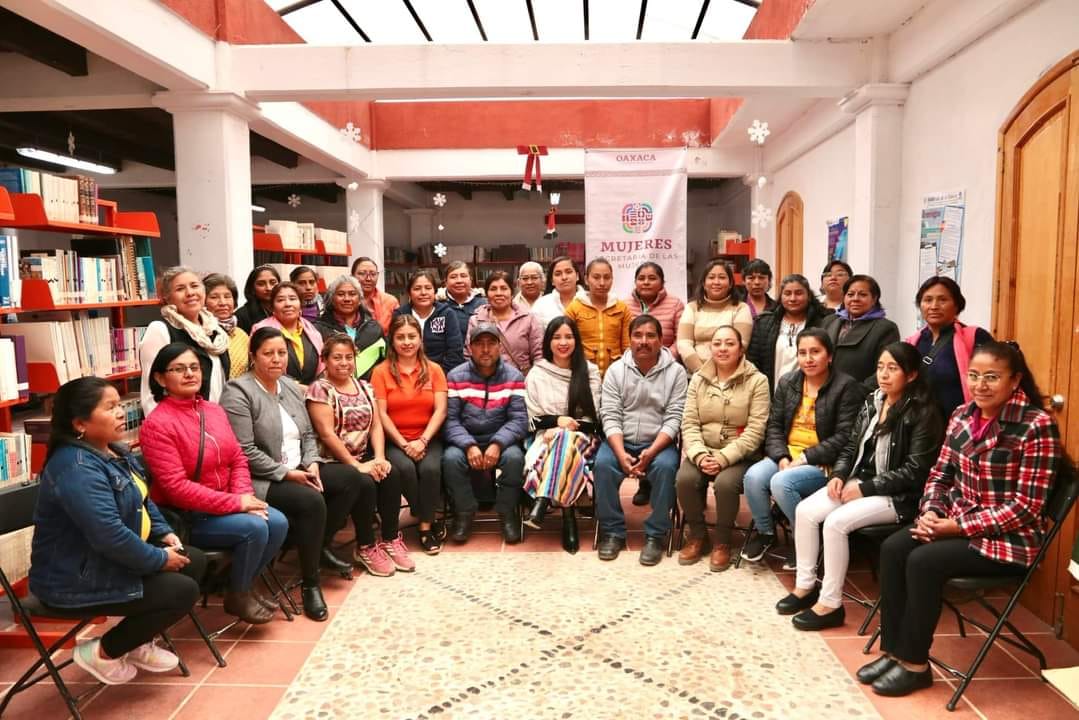 Impulsa Secretaría de las Mujeres agenda de género 2024 con Instancias Municipales 
