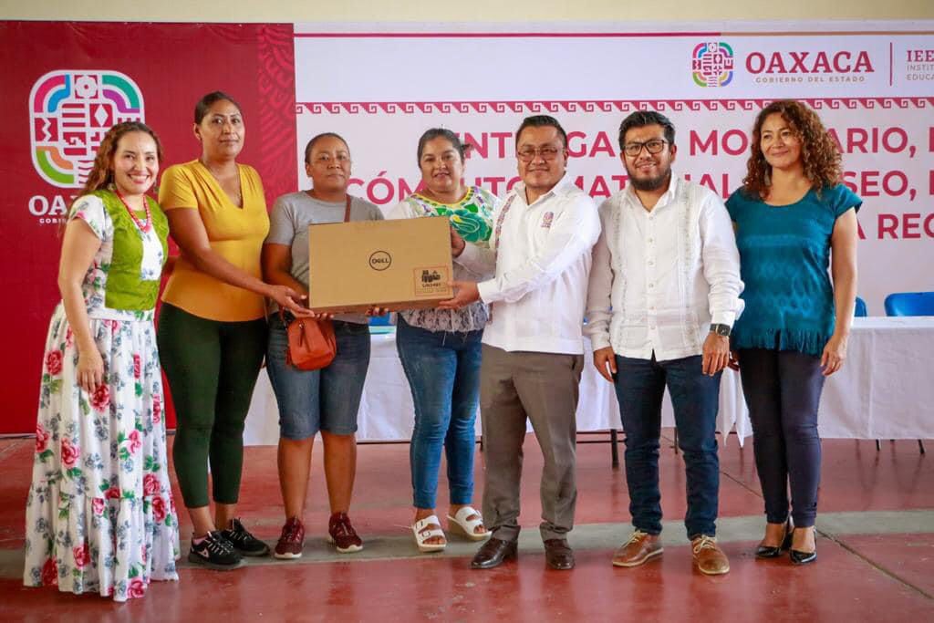 Inicia IEEPO recepción de documentos para contratación de normalistas generación 2019-2023