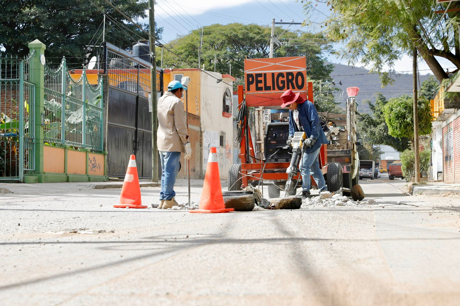 Realiza Soapa acciones para hacer frente a la crisis de agua potable