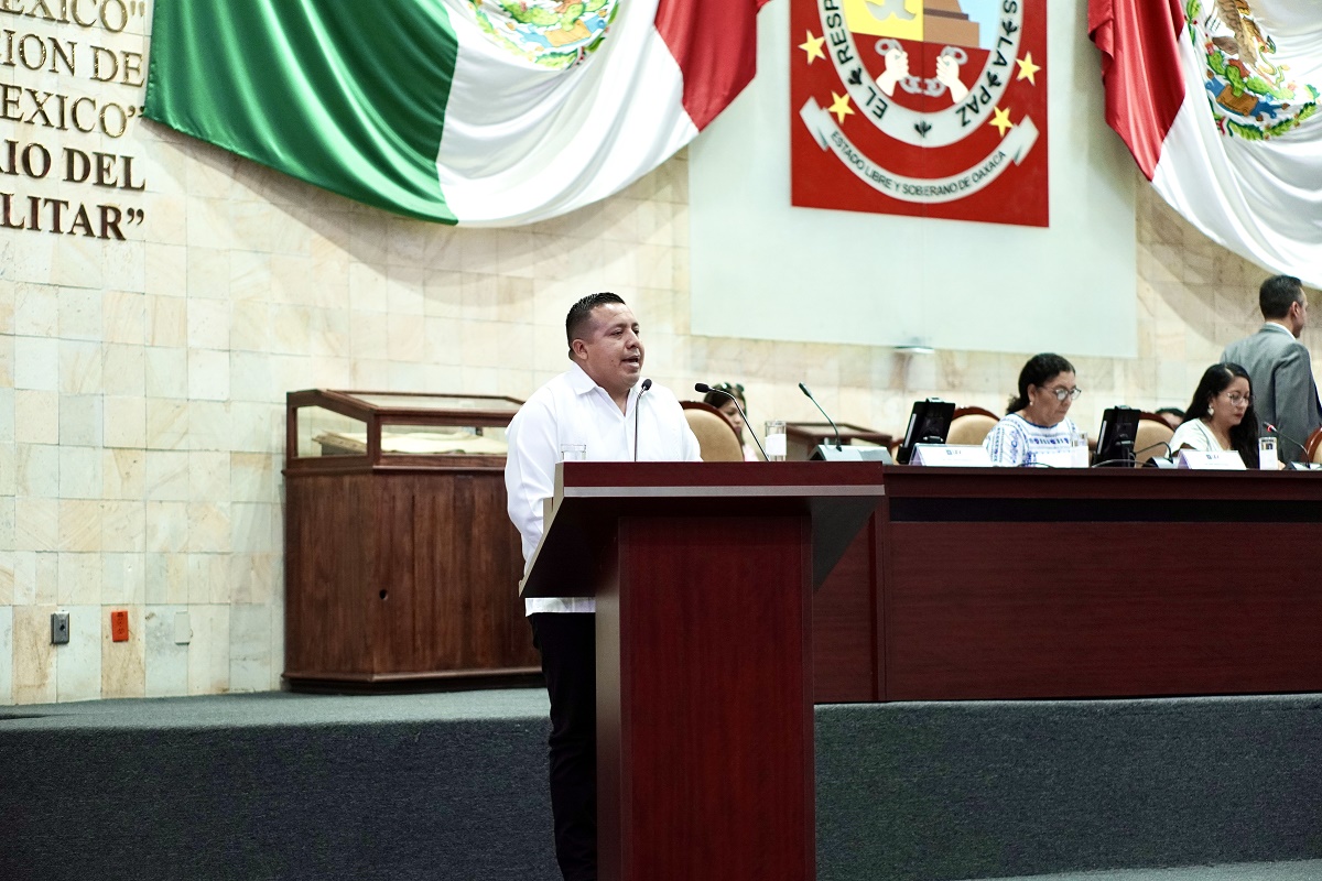 Ejerce Gobierno de Oaxaca administración responsable del patrimonio estatal