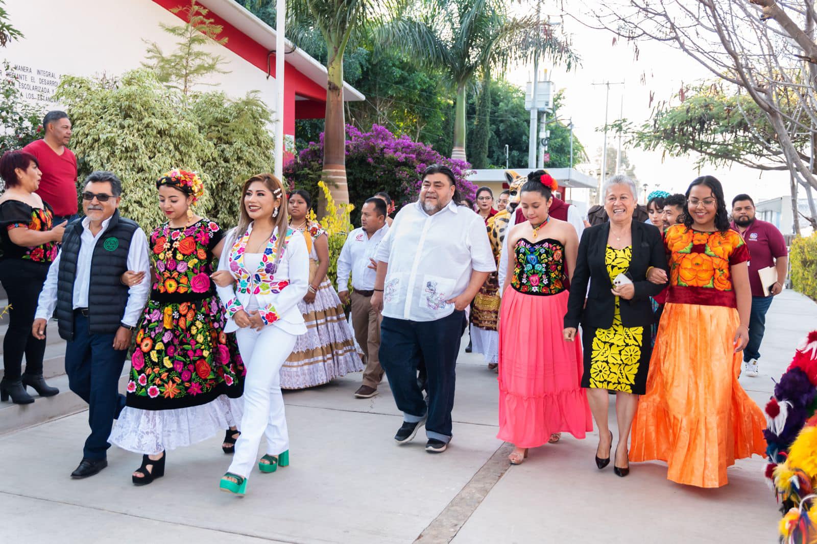 Inaugura COBAO su 41 Intercolegial, fase intramuros