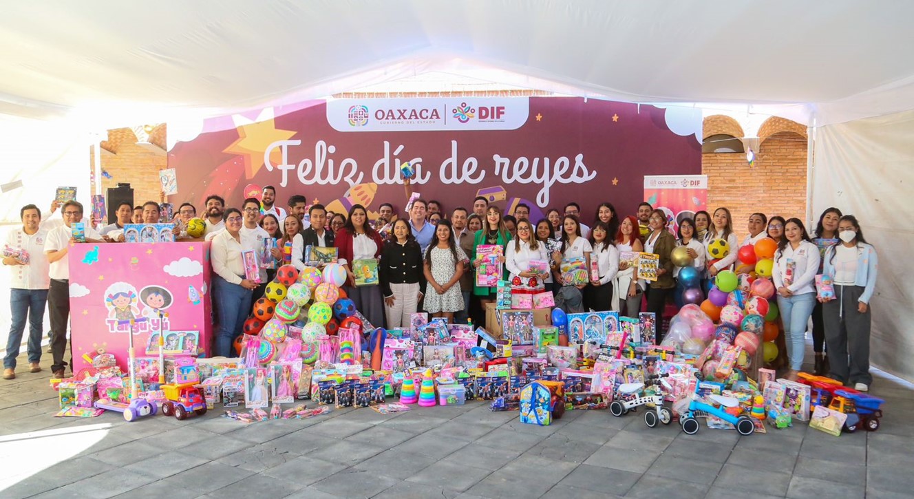 Se suma equipo de la Coordinación de Comunicación Social a campaña Tangu Yú 2023