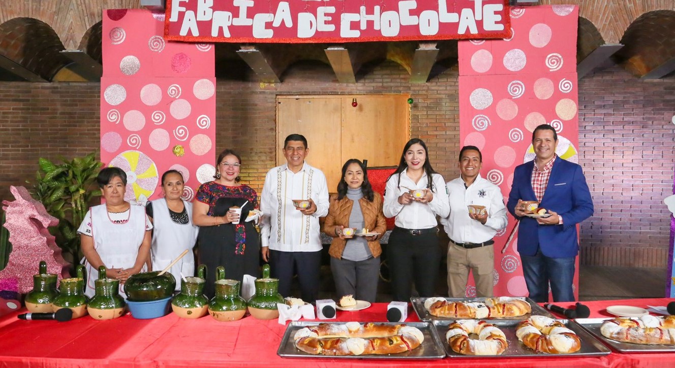 Anuncia DIF Oaxaca celebración del Día de Reyes para las niñas y niños del estado