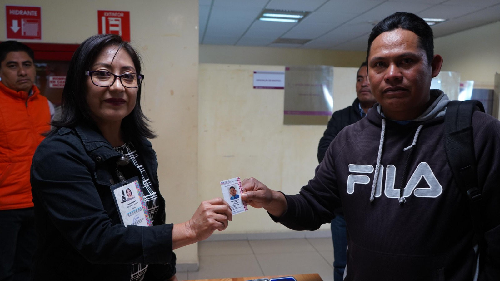 Avanza Sego con acreditación de autoridades municipales