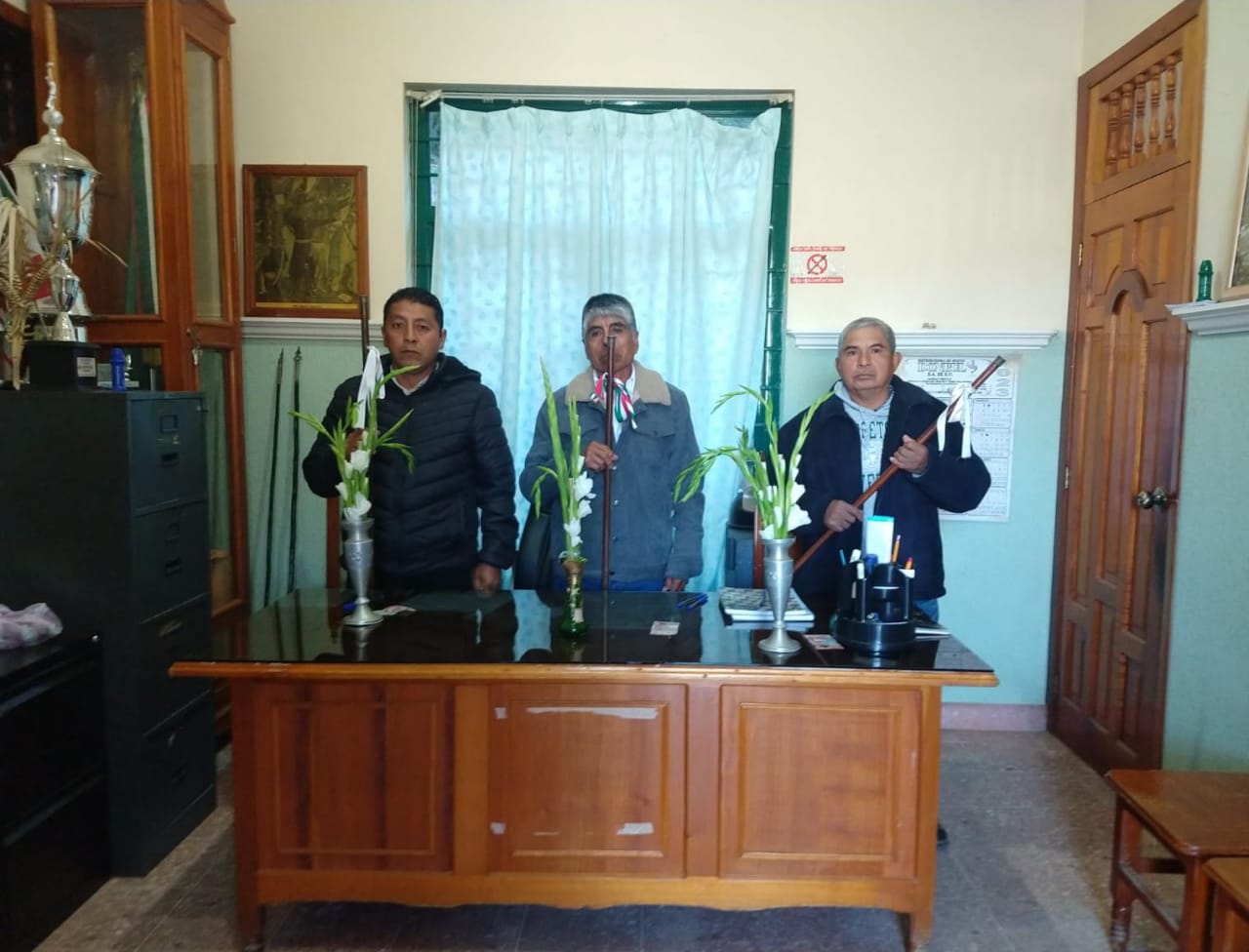 En paz y en calma transcurre relevo de nuevas autoridades municipales en Oaxaca