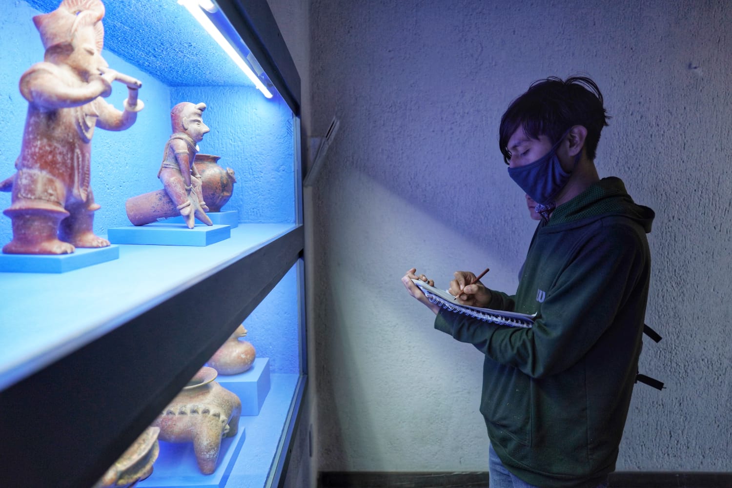 Con más de 80 actividades, Secretaría de las Culturas y Artes celebra 50 años de espacios fundados por Rufino Tamayo