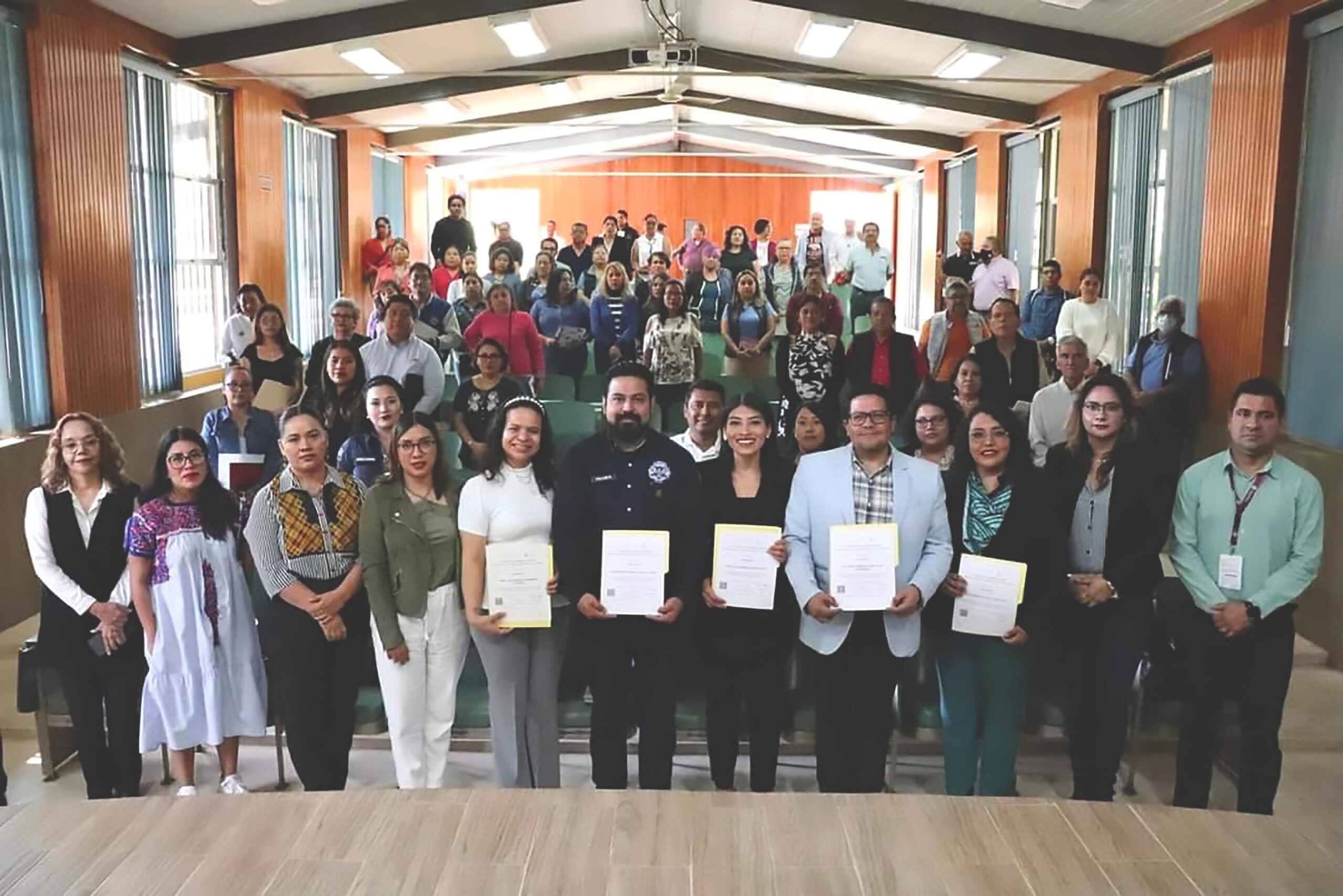 Fomenta SSPC educación con perspectiva de género, inclusiva e igualitaria