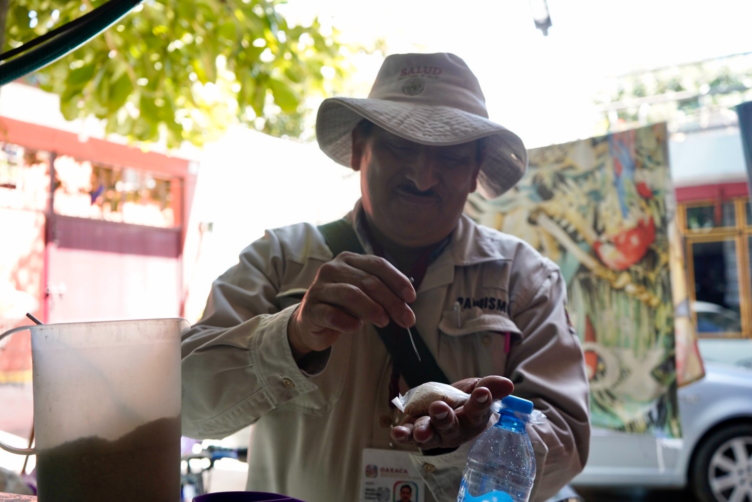 Cerró Oaxaca el 2023 con mil 881 casos de dengue