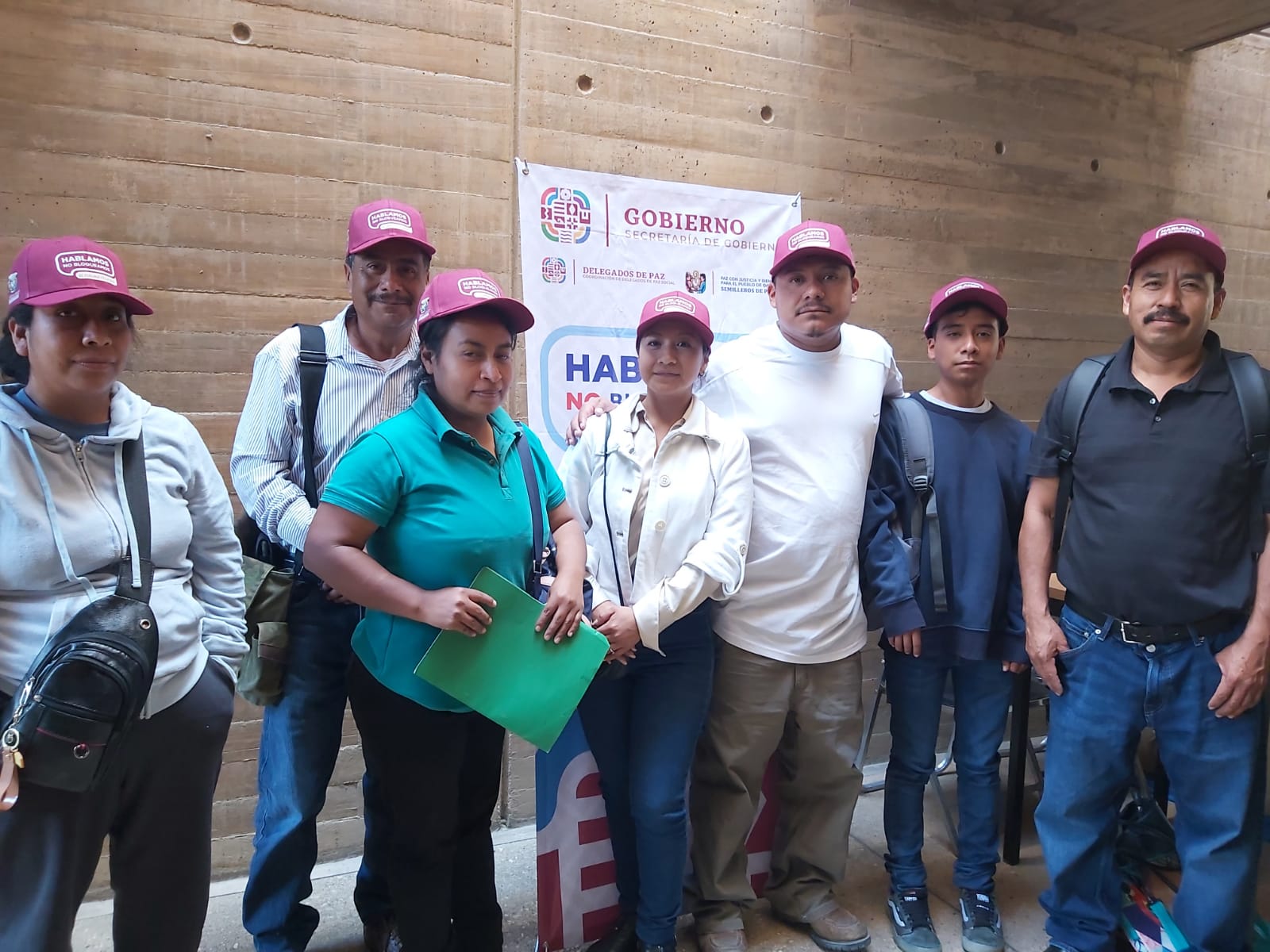 Promueve Sego cultura de paz como política pública en nuevas autoridades municipales