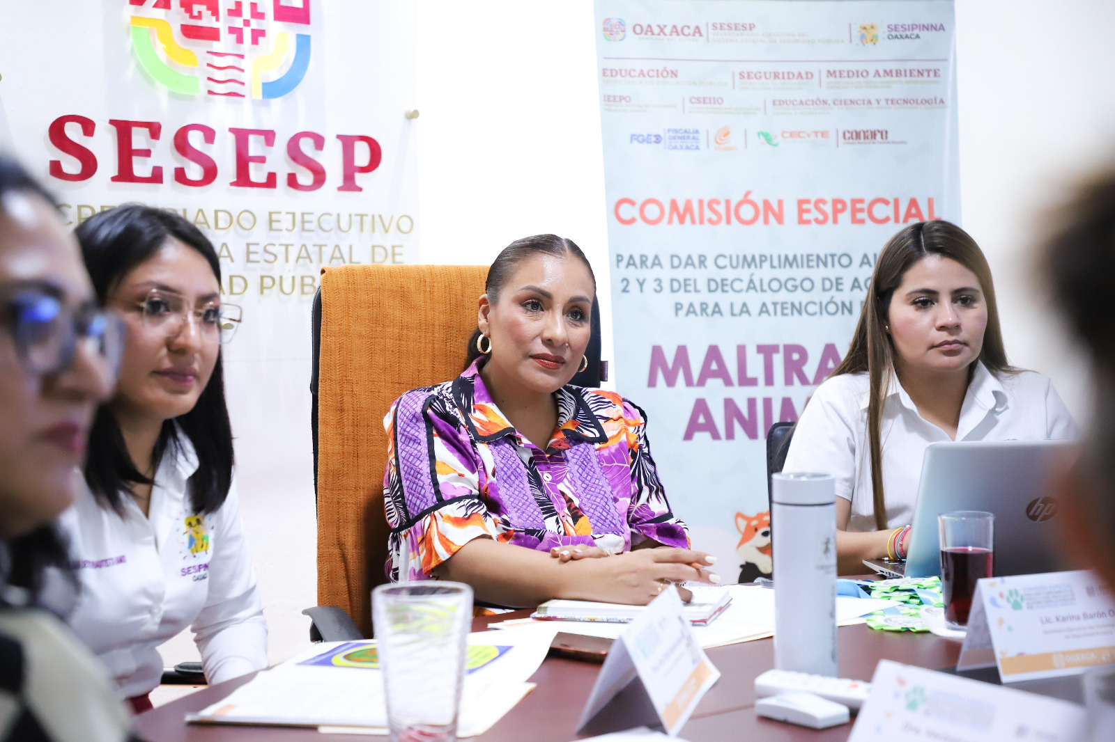 Atenderá Gobierno de Oaxaca el maltrato animal como estrategia de prevención del delito