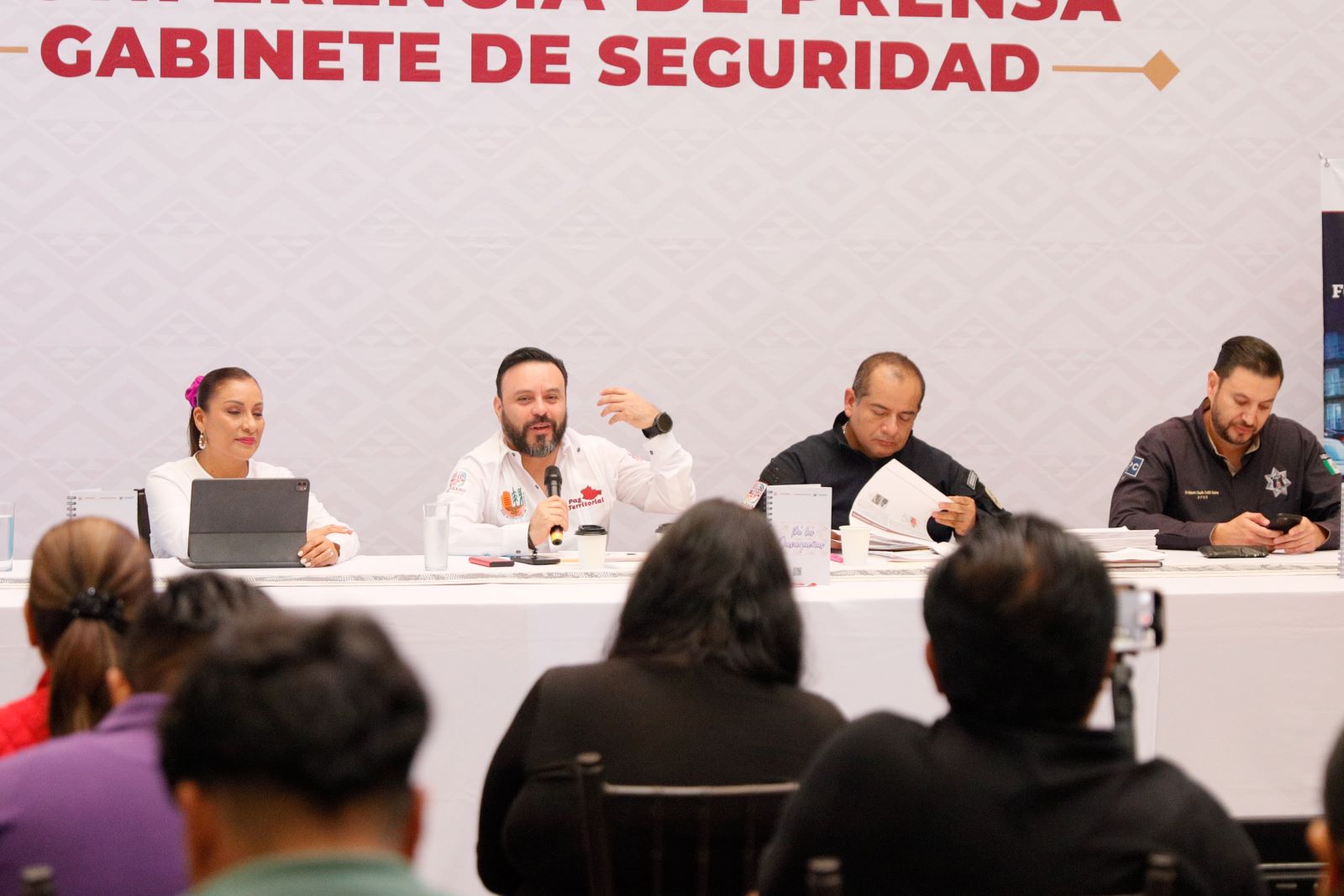 Coordina Sego jornada de capacitación dirigida a autoridades municipales