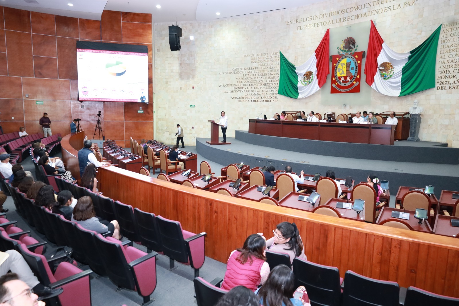 Desde el sector cultural, Gobierno del Estado repara deuda histórica con los pueblos indígenas