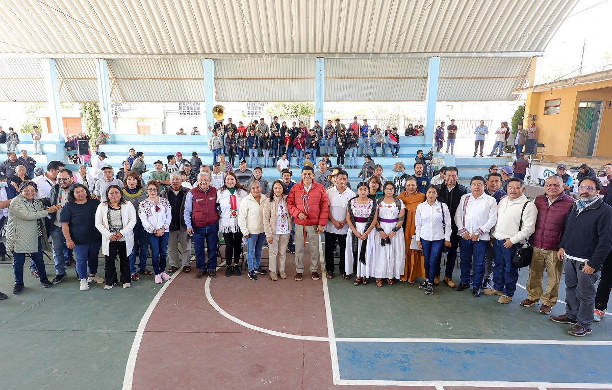 Con cerca de 12 mdp, Gobierno de Oaxaca impulsa el desarrollo de Santiago Zoochila, tierra de mezcal y música