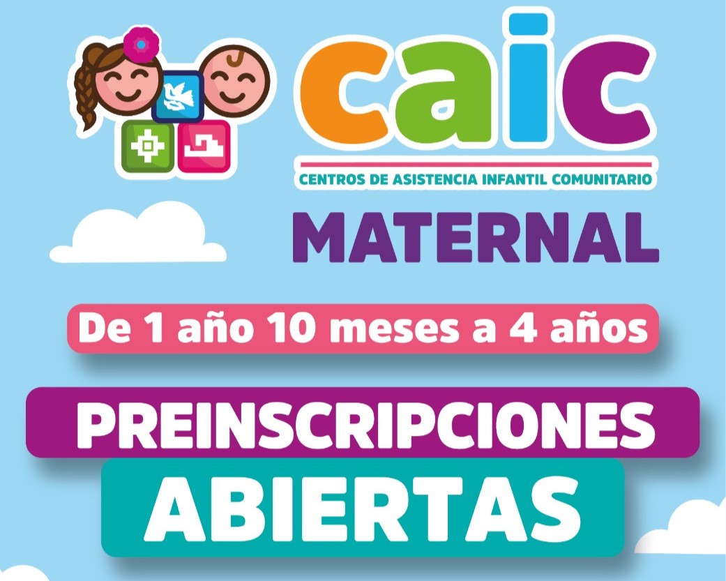 Anuncian periodo de preinscripciones en los CAIC del DIF Oaxaca
