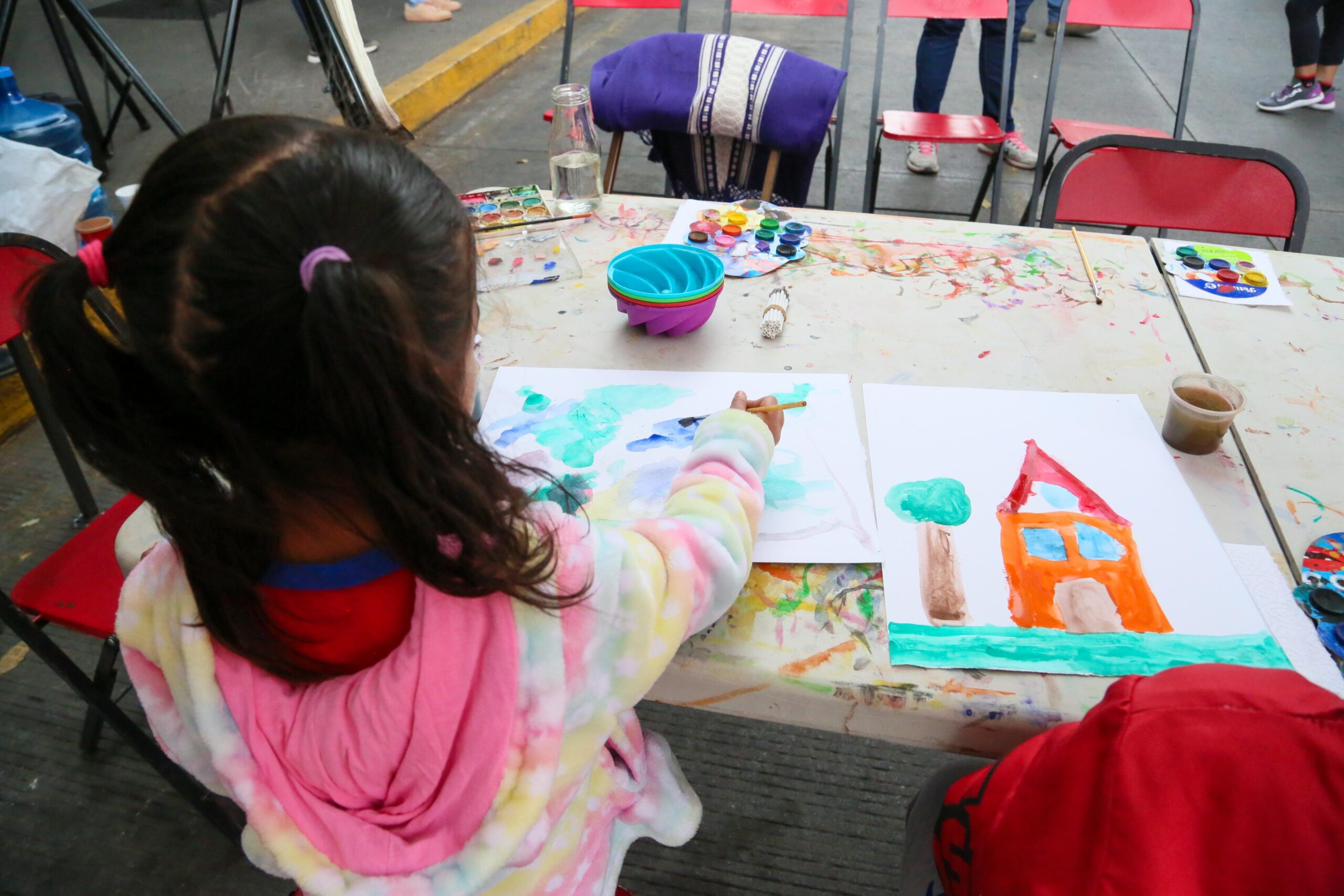 Momentos increíbles de alegría y diversión se viven en la Diverti Ruta