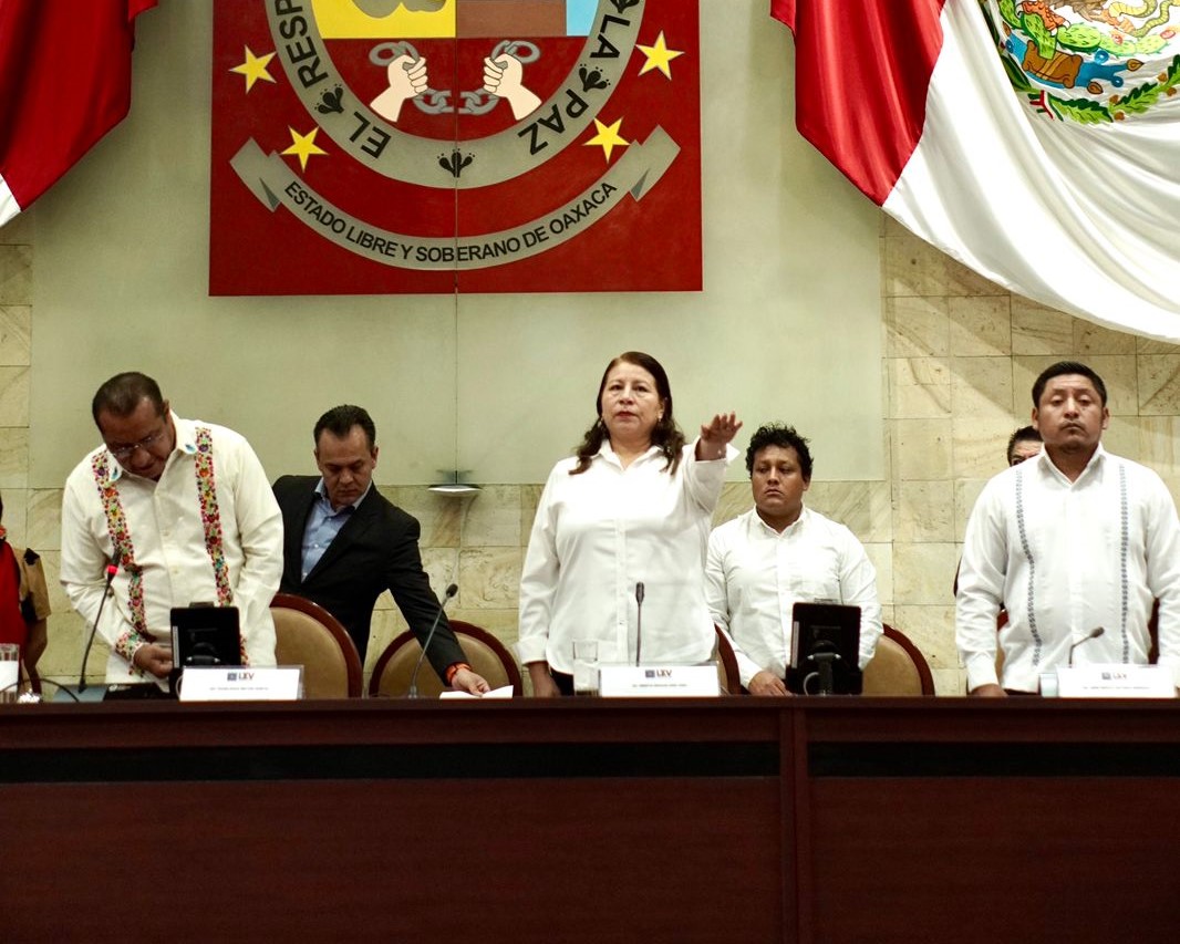 La transformación de Oaxaca avanza con planeación