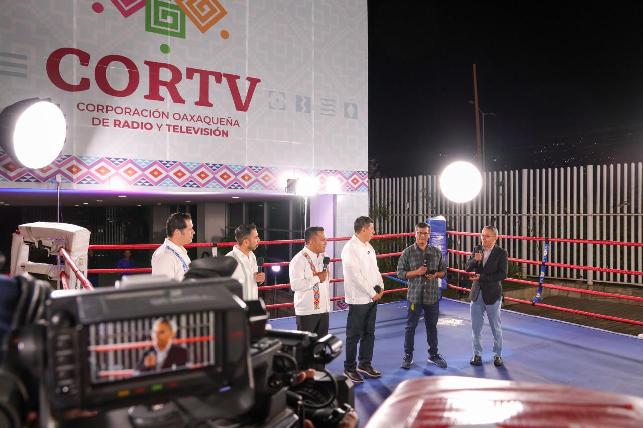 Oaxaca se abrirá al mundo con el combate Campeones de la Guelaguetza: Salomón Jara