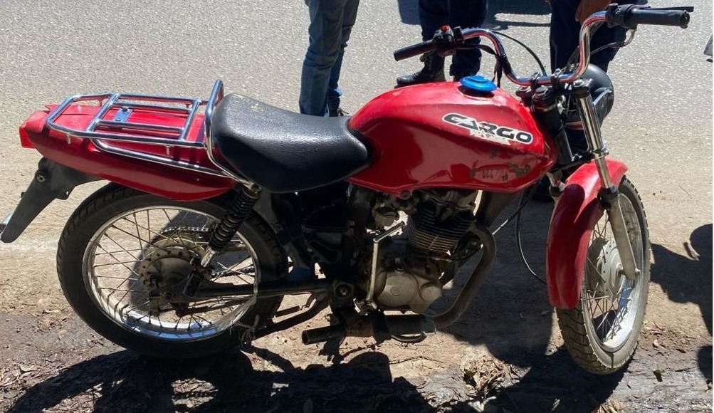 Recupera Policía Vial tres vehículos con reporte de robo