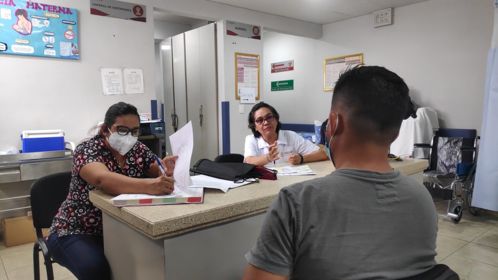 Realizará SSO Jornada Gratuita de Vasectomía sin Bisturí en Ciudad Ixtepec