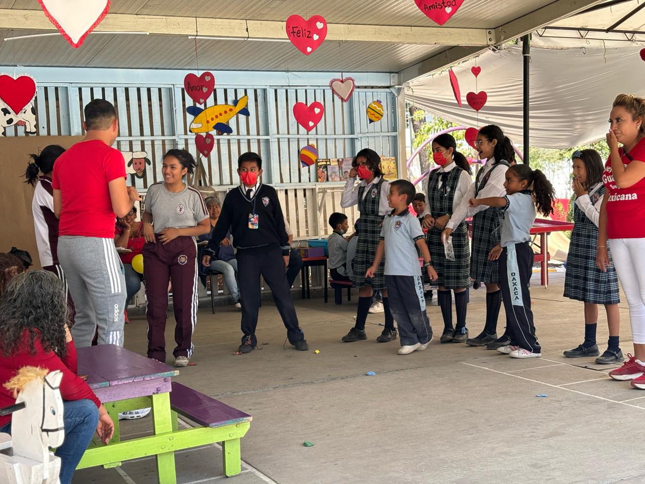 Con talleres conmemorativos se impulsa la creatividad de las y los oaxaqueños