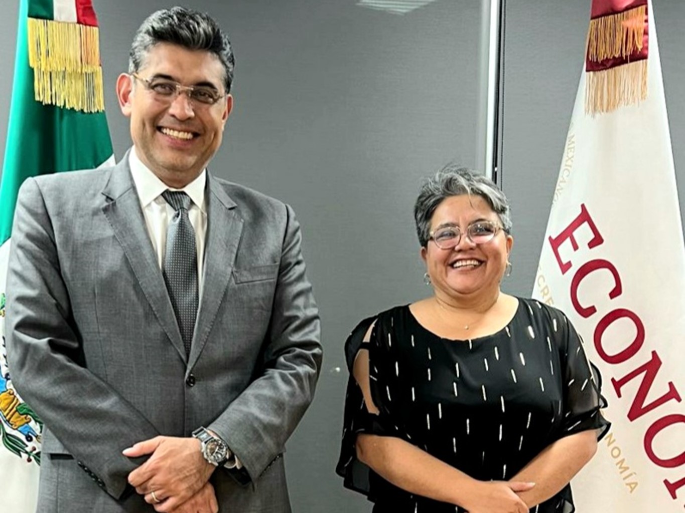 Sedeco y Gobierno Federal trabajan para impulsar el desarrollo económico de la Costa e Istmo