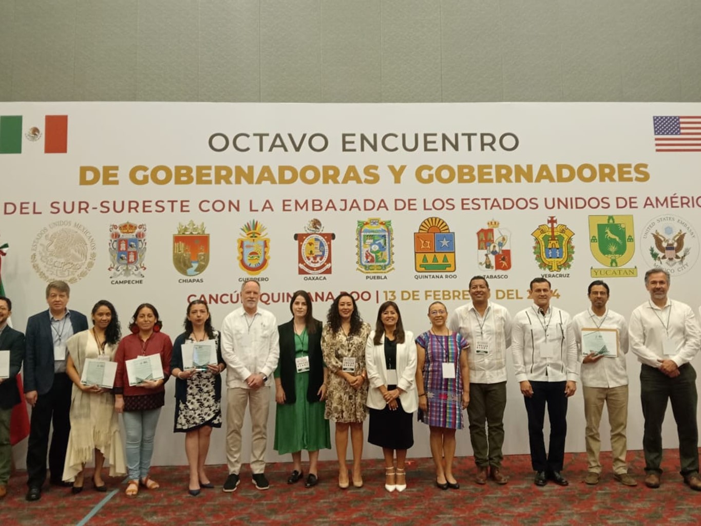 Oaxaca forma parte de iniciativas de conservación y manejo sustentable en corredores bioculturales del sur de México