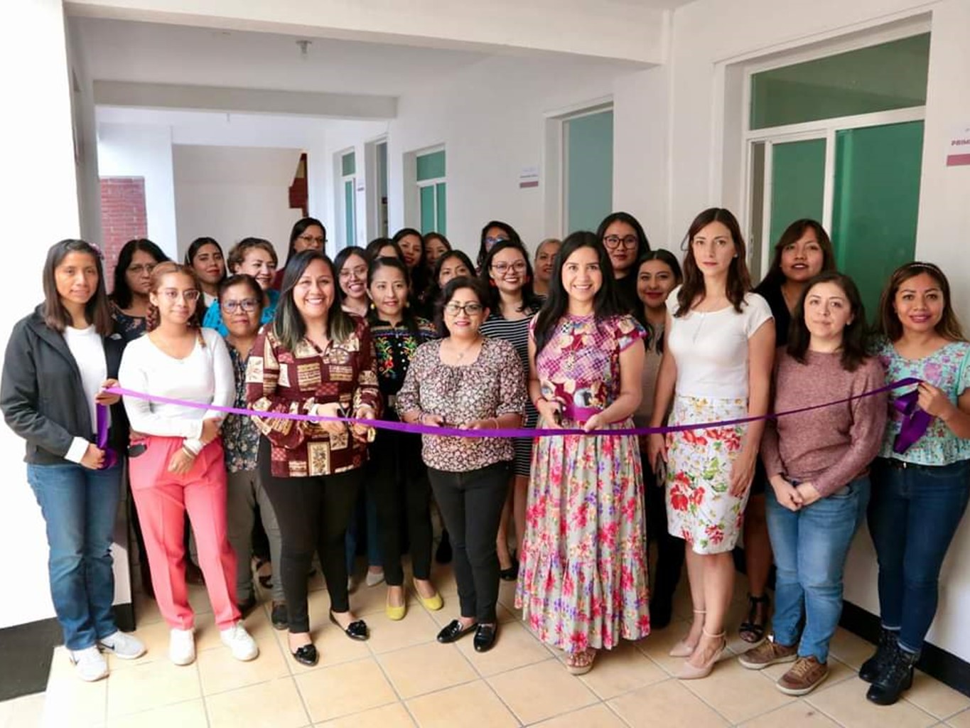 Reubican Centro Estatal de Atención Integral a Mujeres en Situación de Violencia de Género