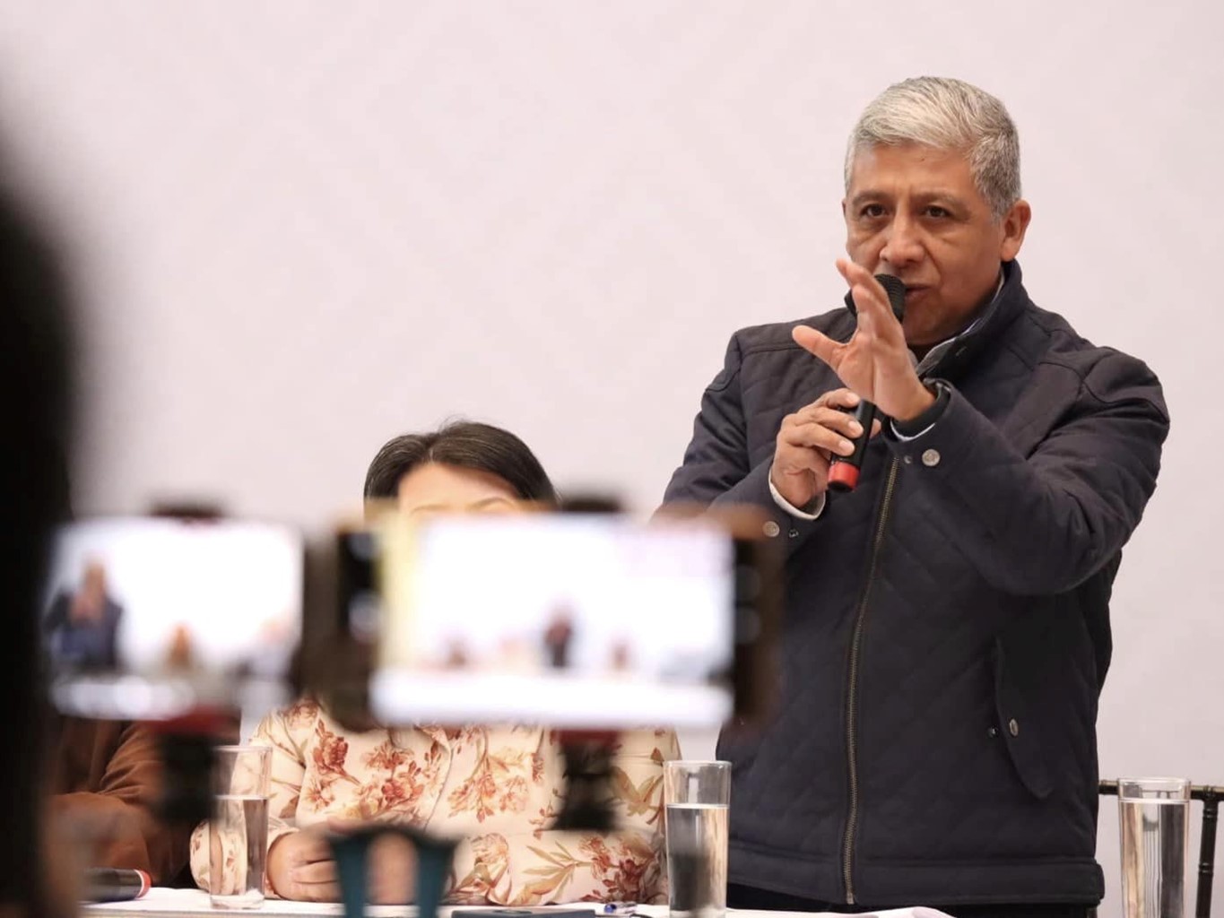 Promueve Sefader manejo y conservación del acuífero de los Valles Centrales