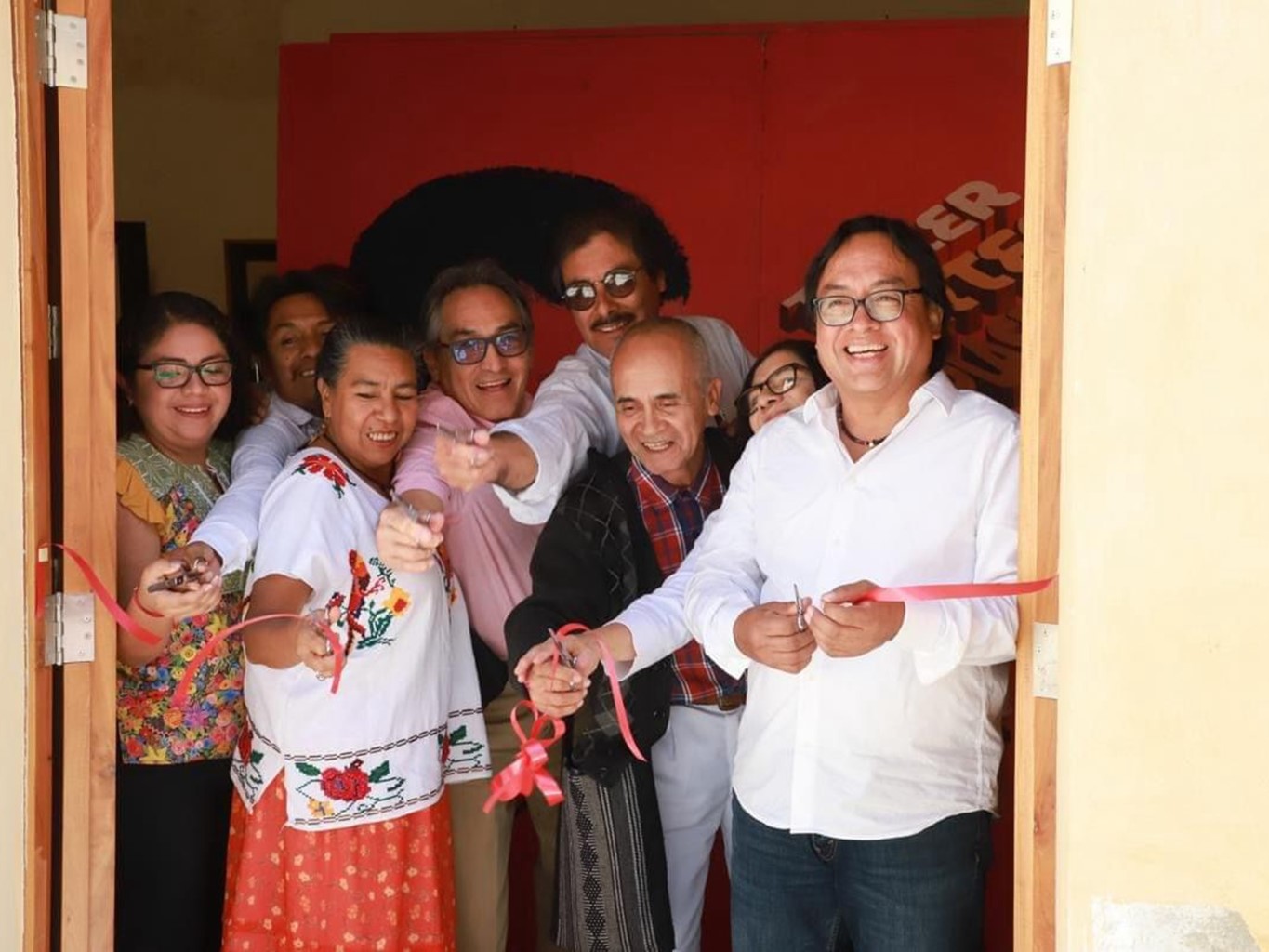 Taller de Artes Plásticas Rufino Tamayo cumple medio siglo de formar artistas en Oaxaca