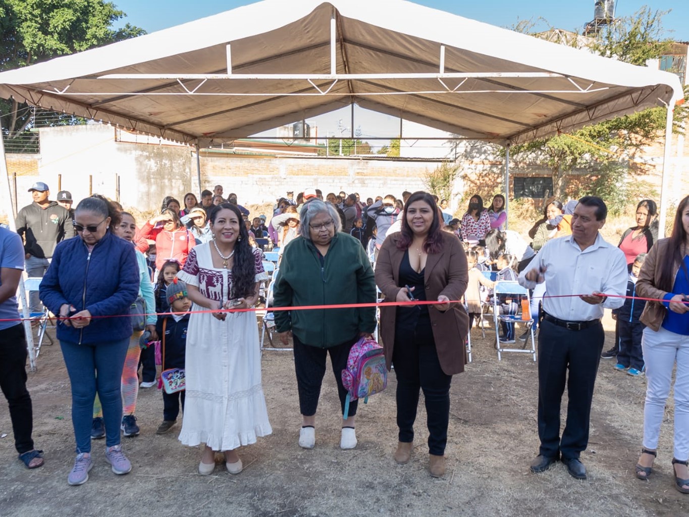Continúa Cine Gob proyectando el séptimo arte en comunidades de Oaxaca