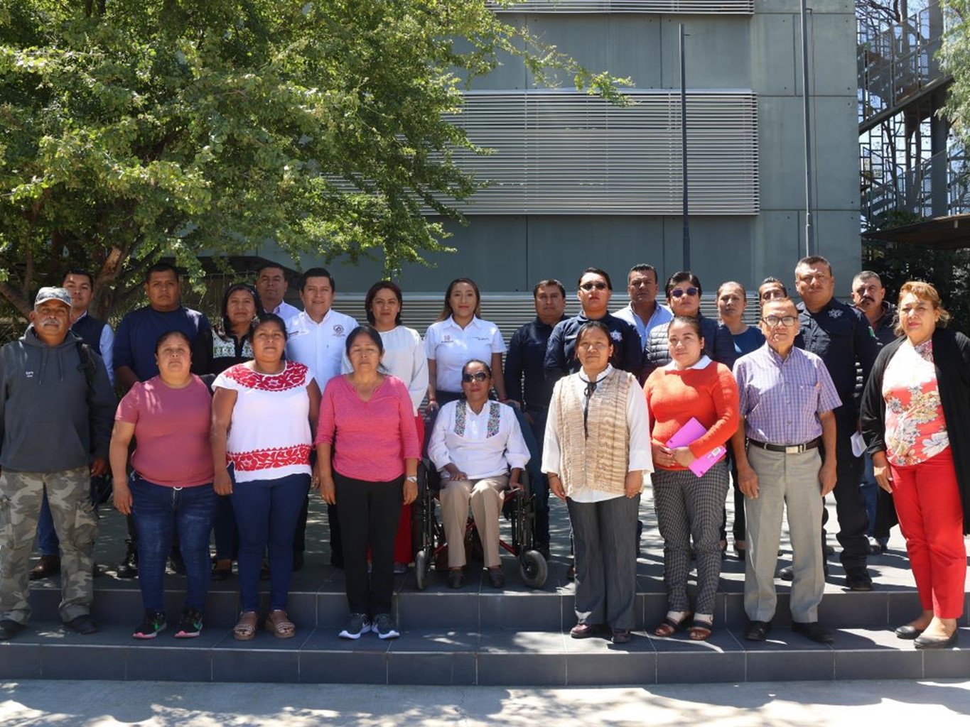 SSPC capacita a 14 municipios en el procedimiento del Registro Nacional de Detenciones