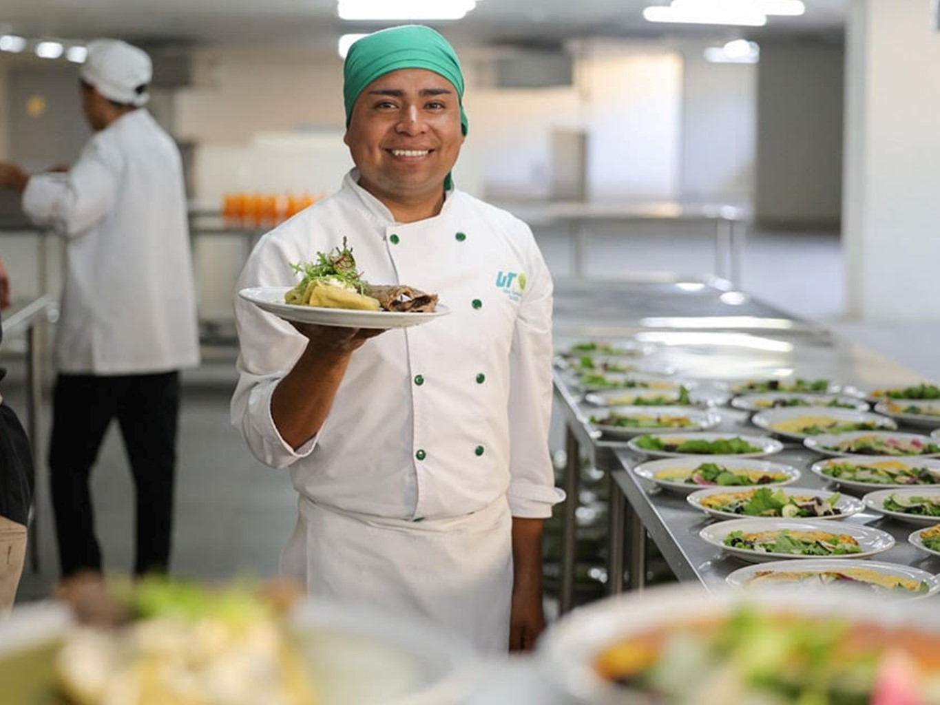 UTVCO, presente con su oferta académica en Exporienta Educativa 2024