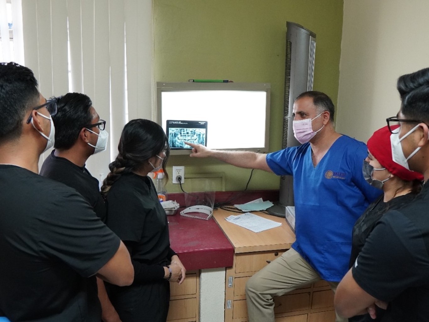 María Teresa Guzmán Zamora, más de 30 años dedicados a construir sonrisas