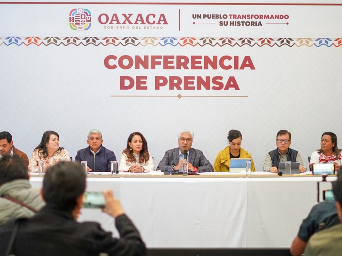 Programa Estratégico de Agua y Saneamiento mejorará la distribución del vital líquido en Oaxaca