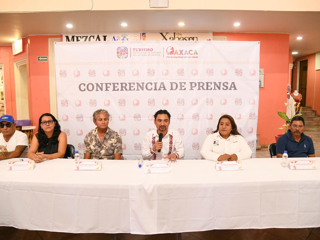 Anuncia Sectur Oaxaca Festival San Agus Fest, San Agustinillo 2024