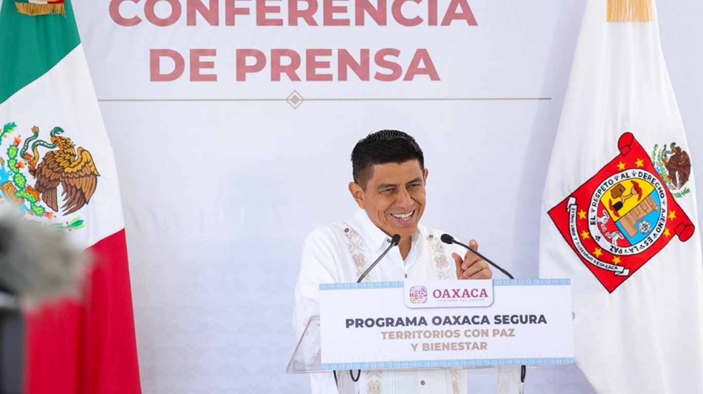 Ponen en marcha Operativo Oaxaca Segura para la atención integral de la incidencia delictiva