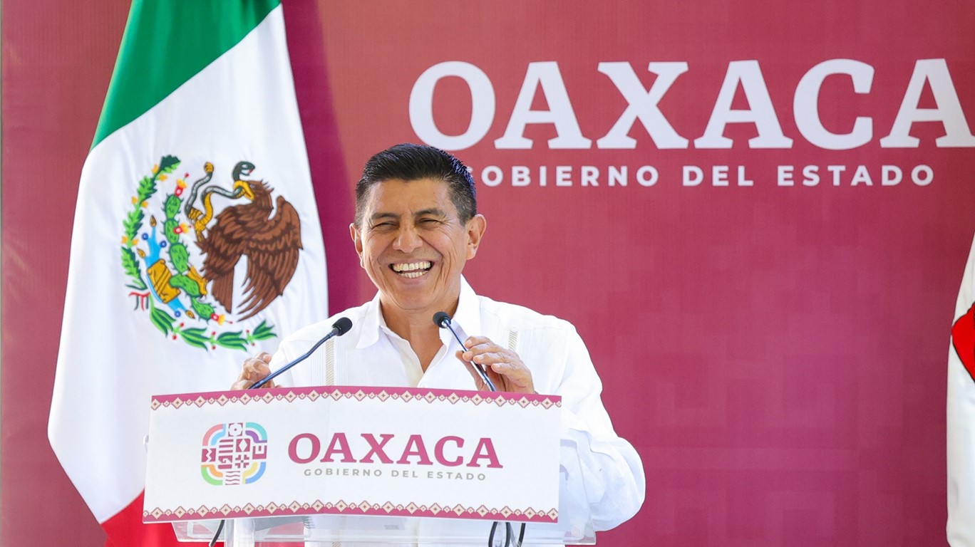 Derogará Gobernador de Oaxaca Artículo 25 de Ley de Ingresos