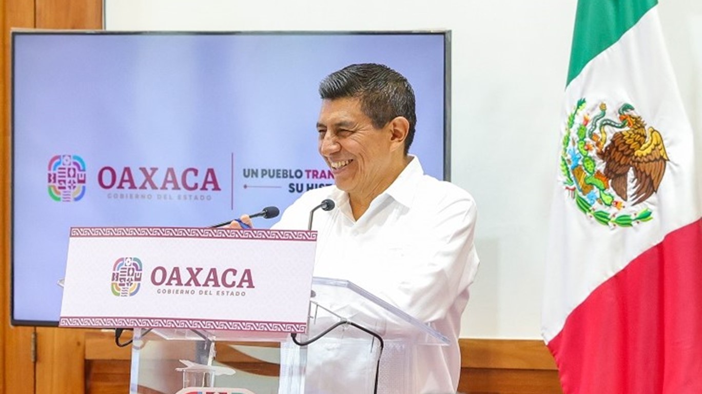 Respalda Gobierno de Oaxaca reformas a la Constitución presentadas por el Presidente de la República