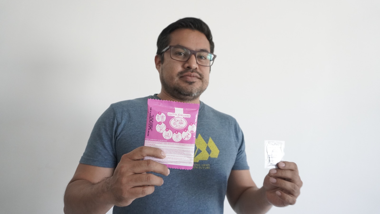 Fomenta SSO el uso del condón de manera correcta