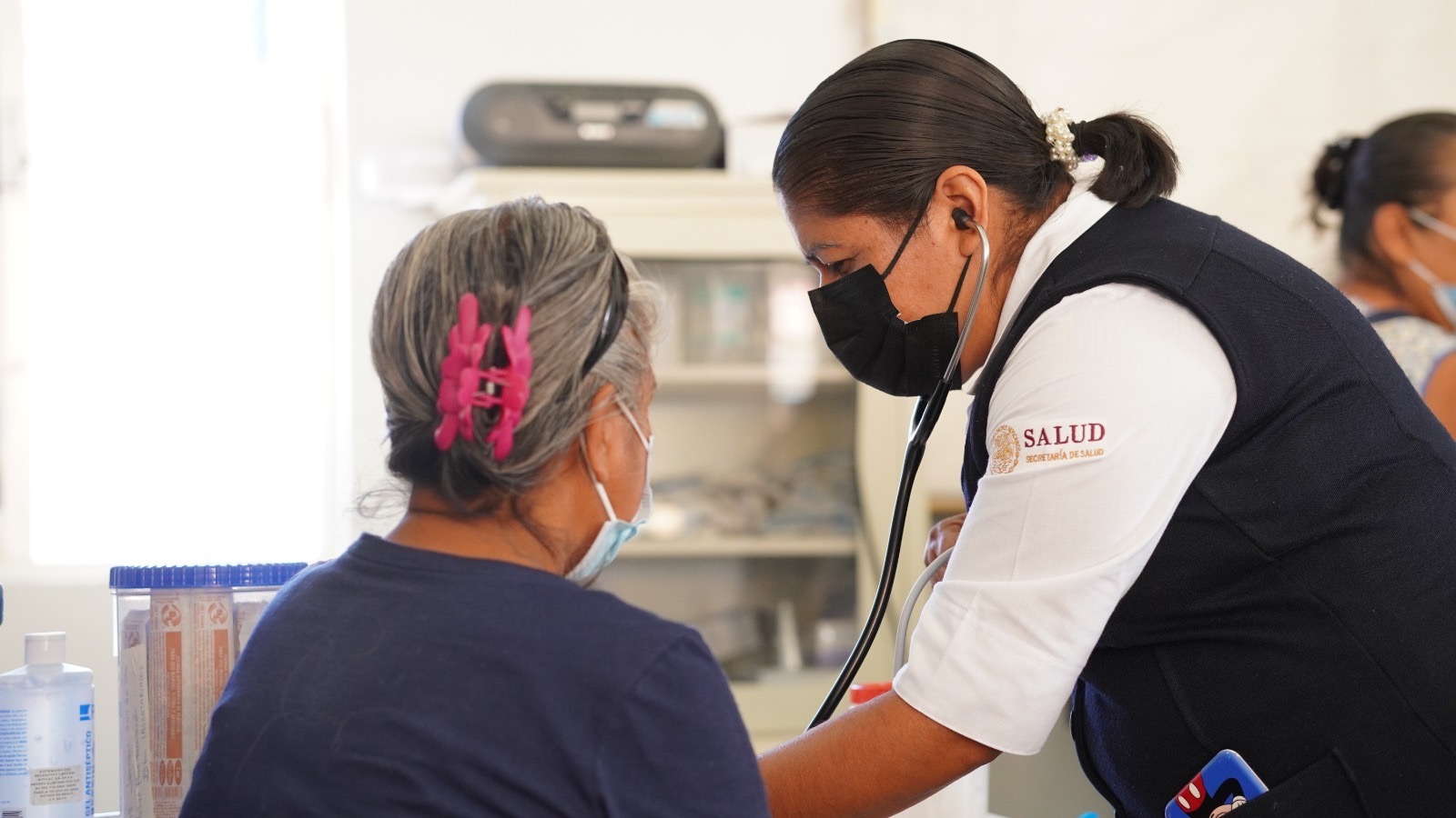 Refuerza SSO vigilancia epidemiológica de Enfermedades Respiratorias Virales