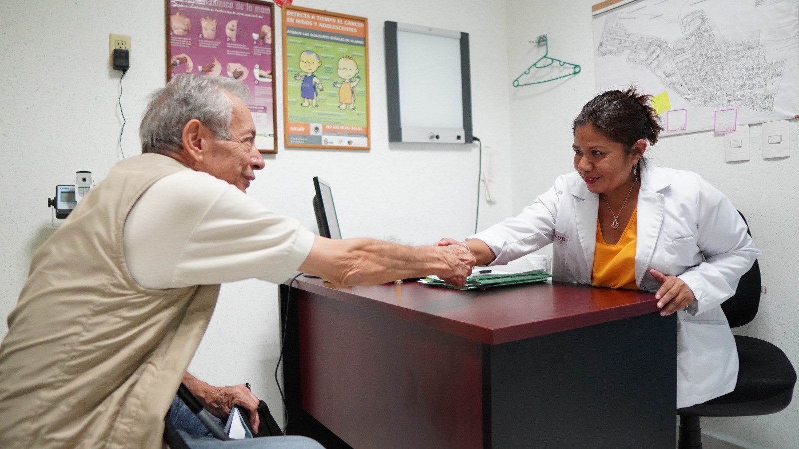 En febrero, mes de la salud del hombre, llama SSO a este sector a realizarse chequeos médicos