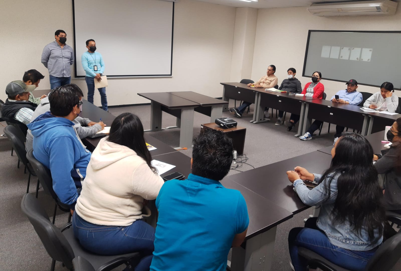 Abona Icapet a la rendición de cuentas, instala Comité Técnico de Archivos