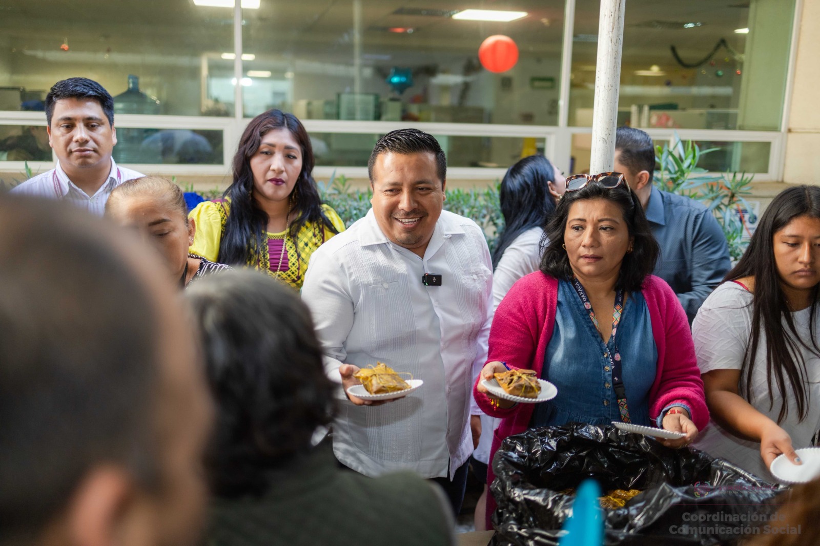 Contribuye Secretaría de Administración en la preservación de las tradiciones