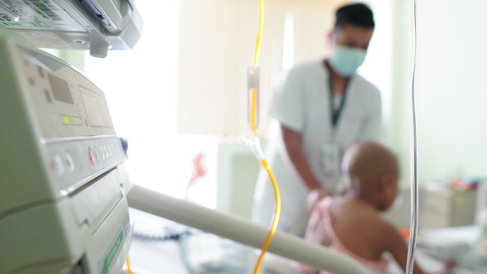 Exhorta SSO a actuar a tiempo contra el cáncer infantil
