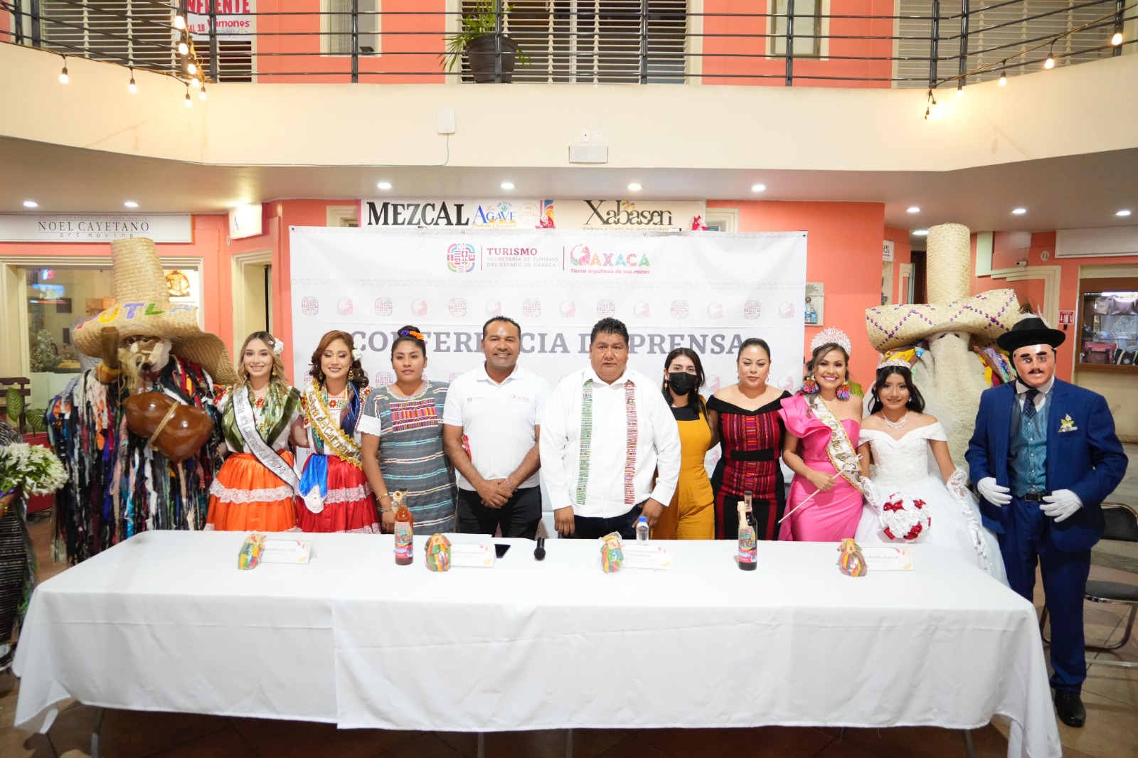 Compartirá Putla Villa de Guerrero su tradicional Carnaval Putleco